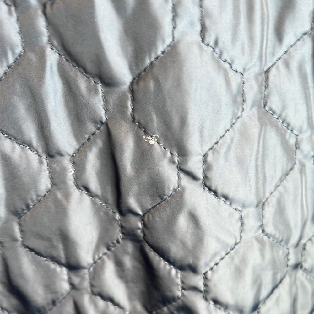 Tommy Hilfiger Women’s Blue & Red Puffer Jacket Size XL - Picture 11 of 11